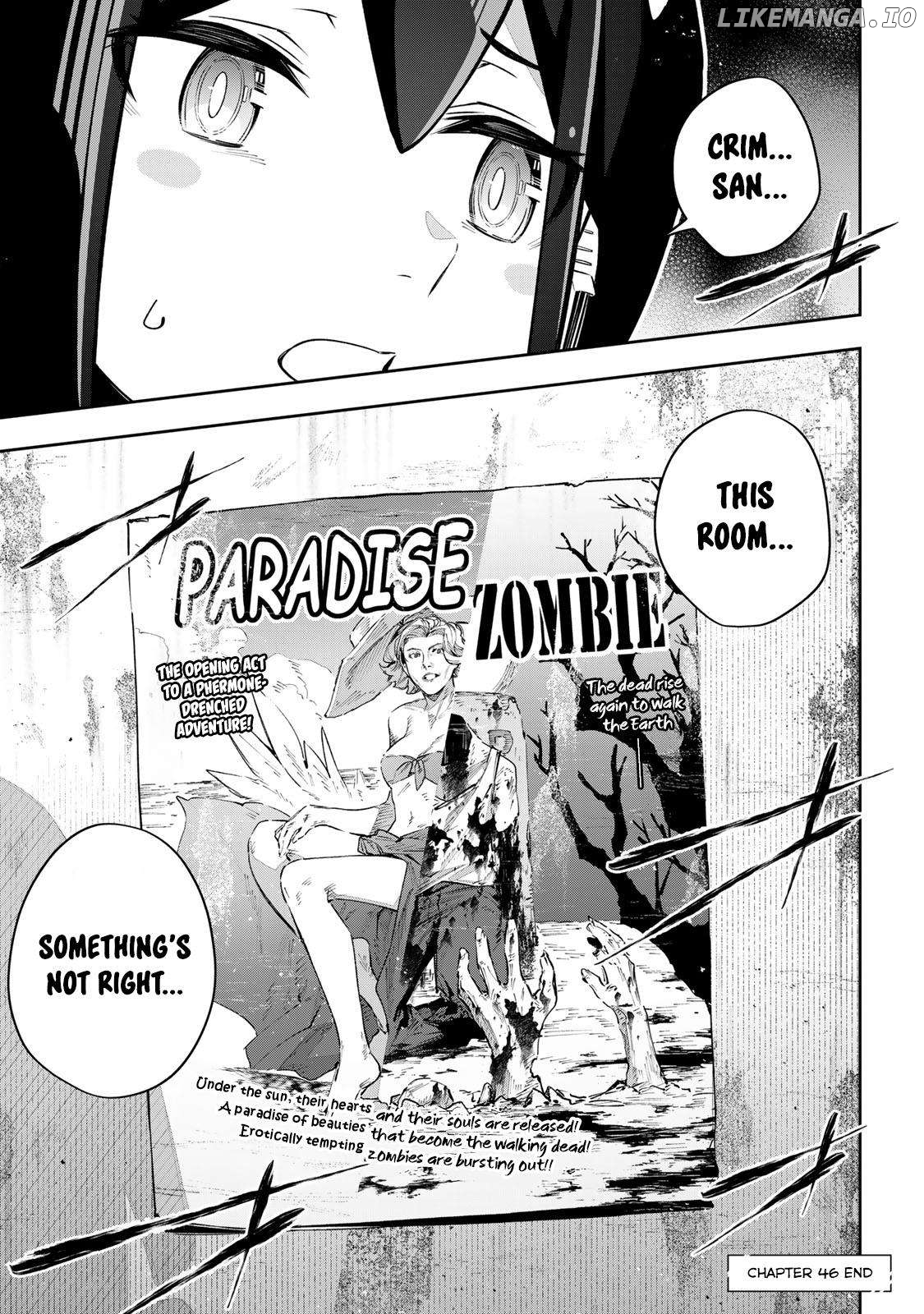 Destiny Unchain Online Chapter 46 - page 20