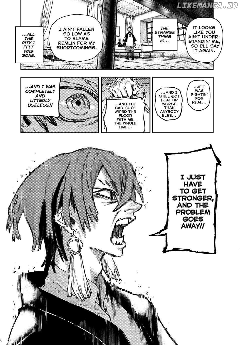 Gachiakuta - Manga Chapter 83 - page 12