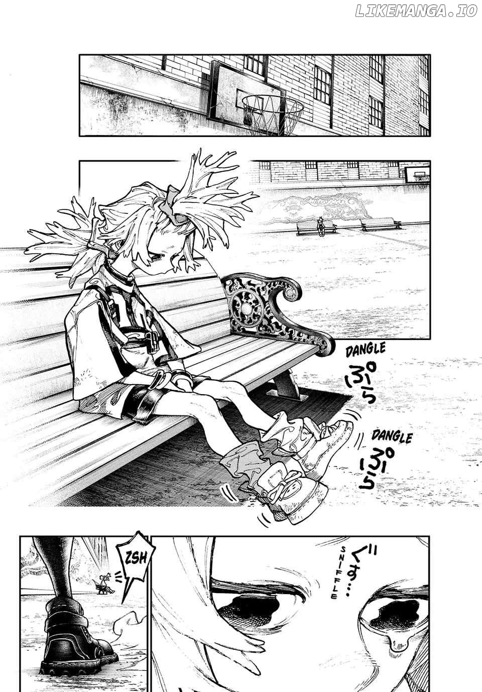 Gachiakuta - Manga Chapter 84 - page 16