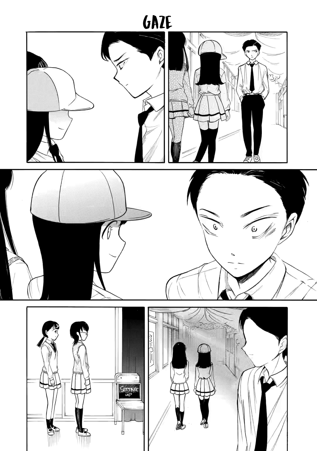 It's Not My Fault That I'm Not Popular! Chapter 220 - page 12