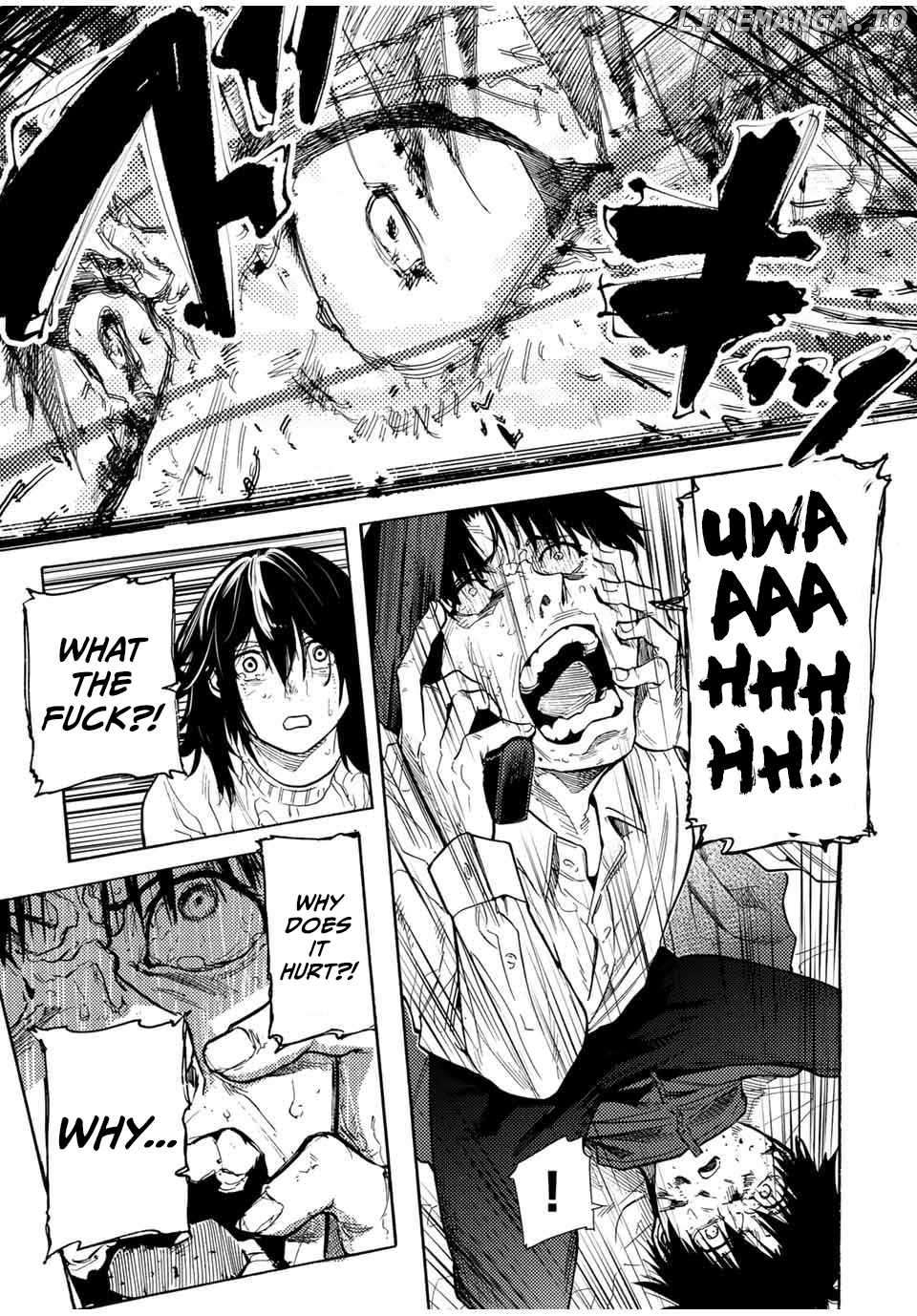 Juujika No Rokunin Chapter 154 - page 17
