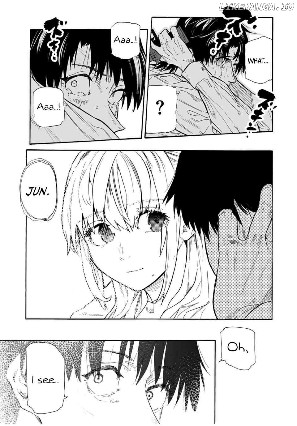 Juujika No Rokunin Chapter 154 - page 19