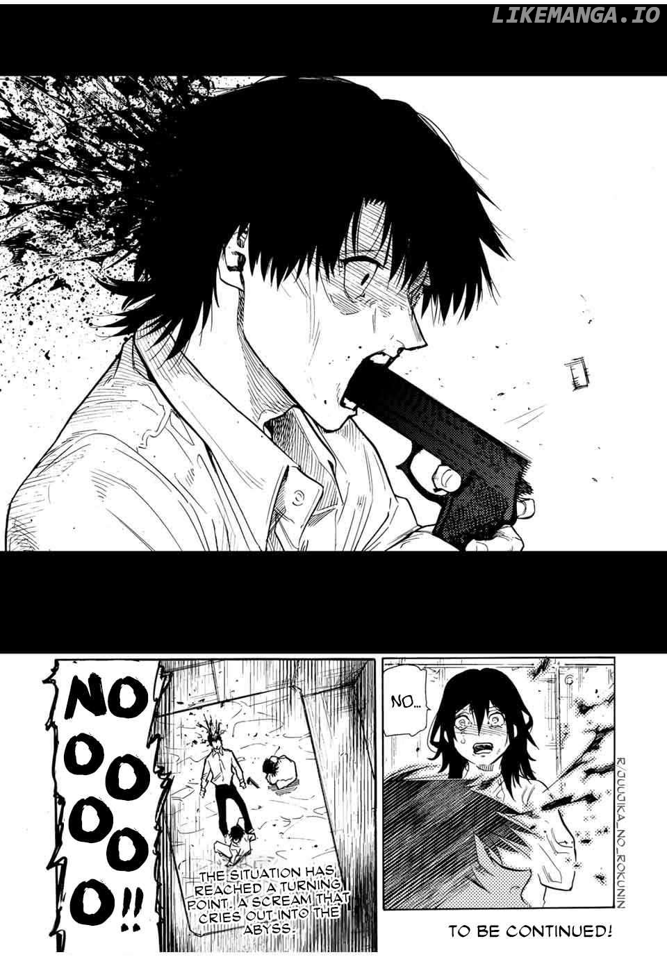 Juujika No Rokunin Chapter 154 - page 20
