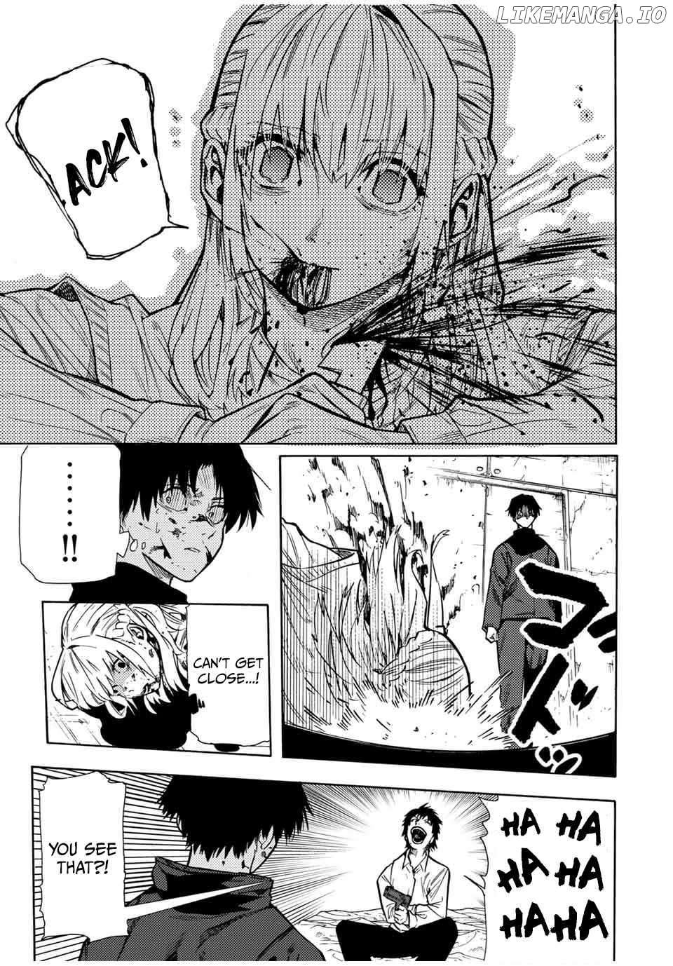 Juujika No Rokunin Chapter 154 - page 5