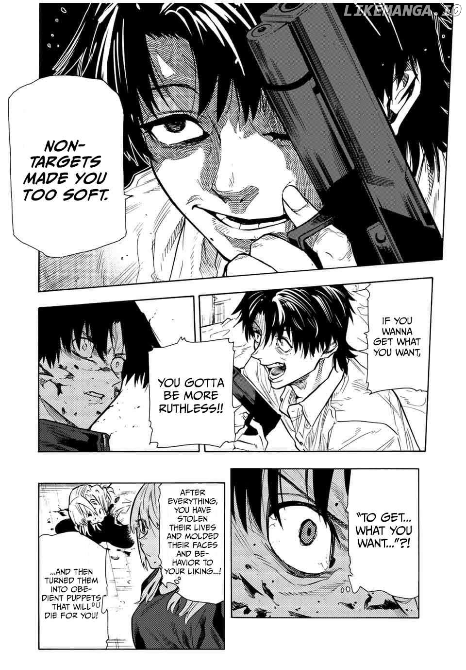 Juujika No Rokunin Chapter 154 - page 6