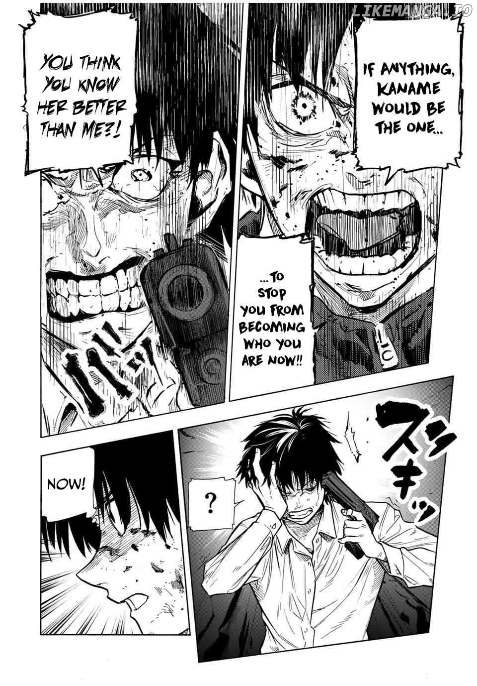 Juujika No Rokunin Chapter 154 - page 8