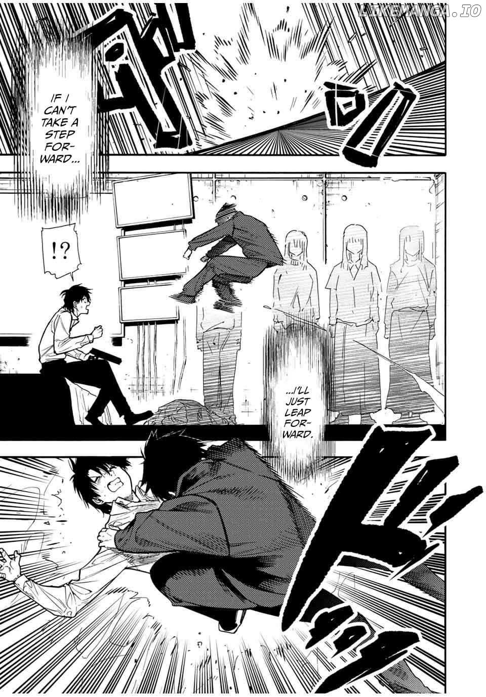 Juujika No Rokunin Chapter 154 - page 9