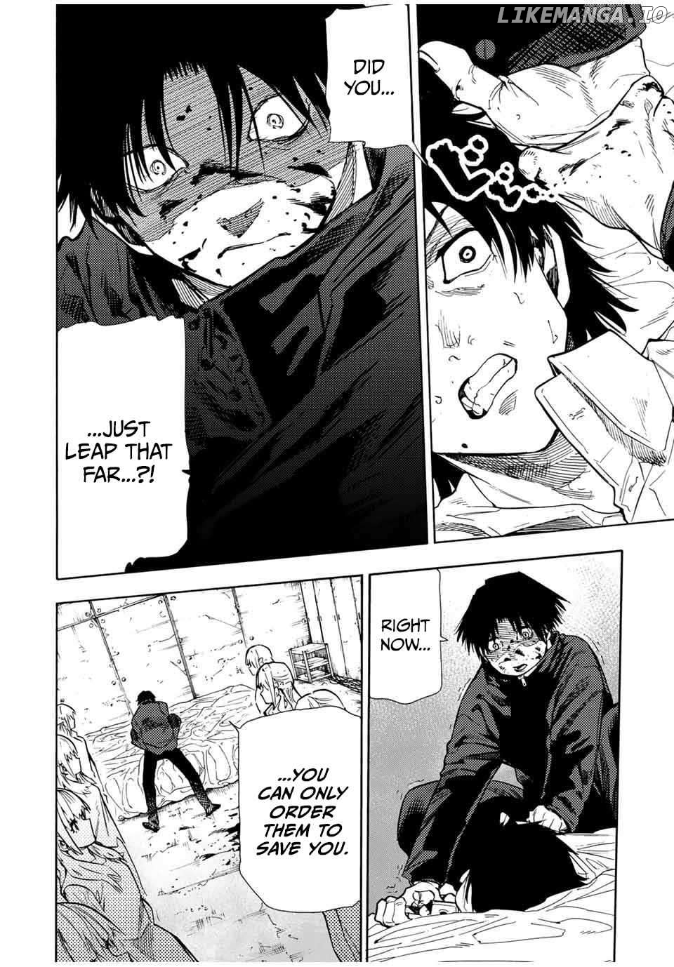 Juujika No Rokunin Chapter 154 - page 10