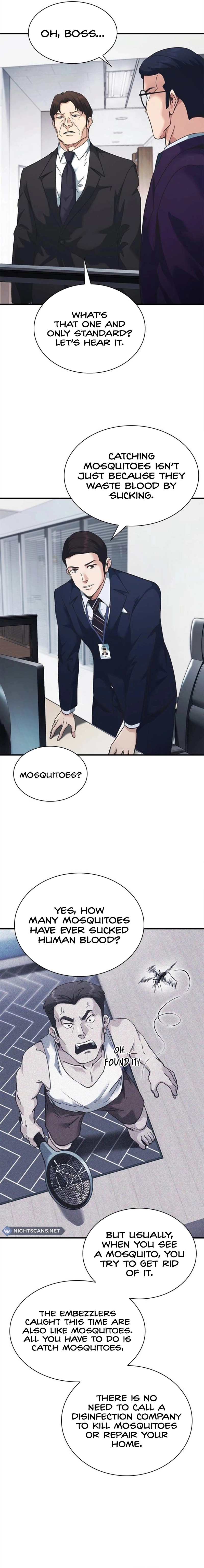 Chairman Kang: The Newcomer Chapter 27 - page 10