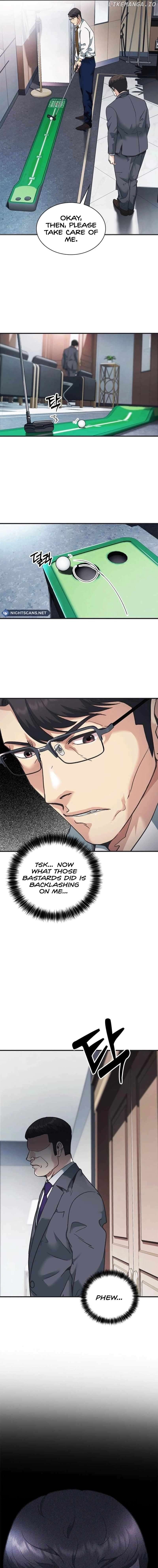 Chairman Kang: The Newcomer Chapter 28 - page 13
