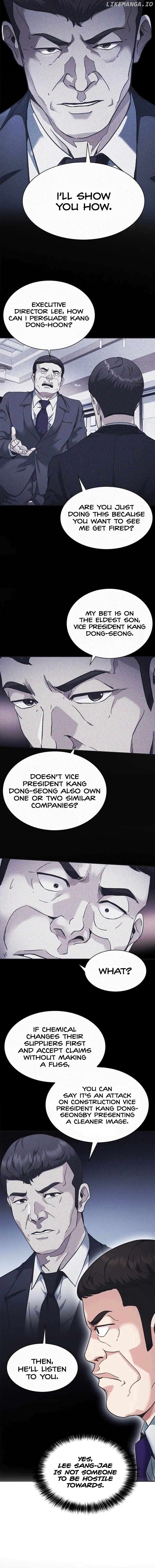 Chairman Kang: The Newcomer Chapter 28 - page 14