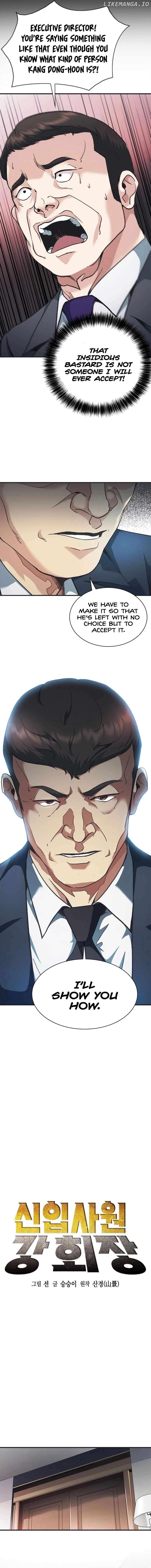 Chairman Kang: The Newcomer Chapter 28 - page 9