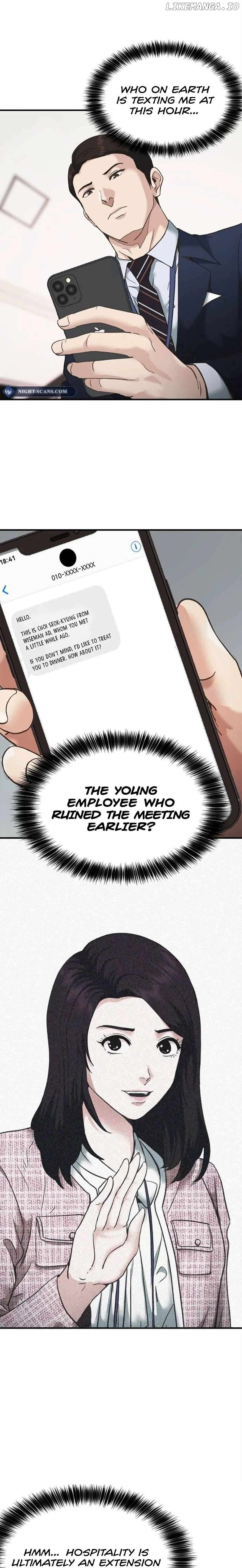 Chairman Kang: The Newcomer Chapter 30 - page 2