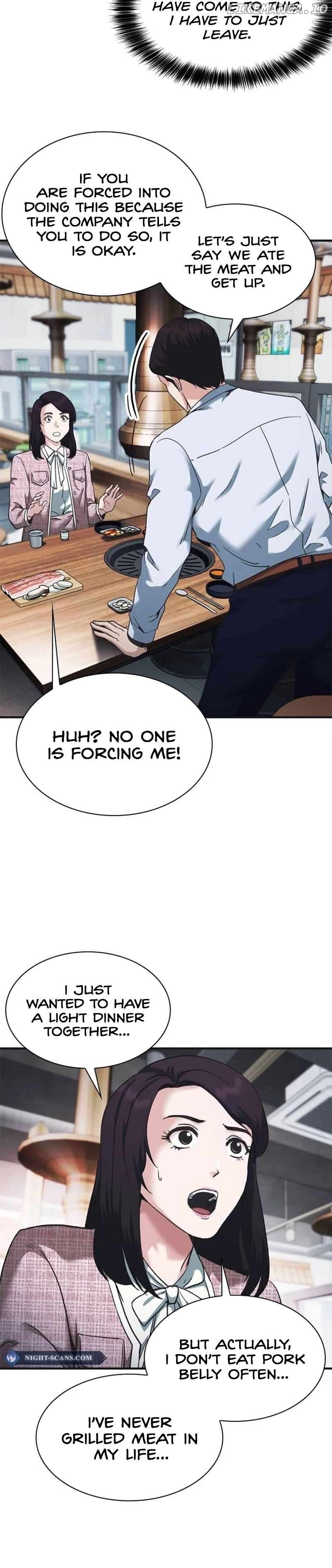 Chairman Kang: The Newcomer Chapter 30 - page 12