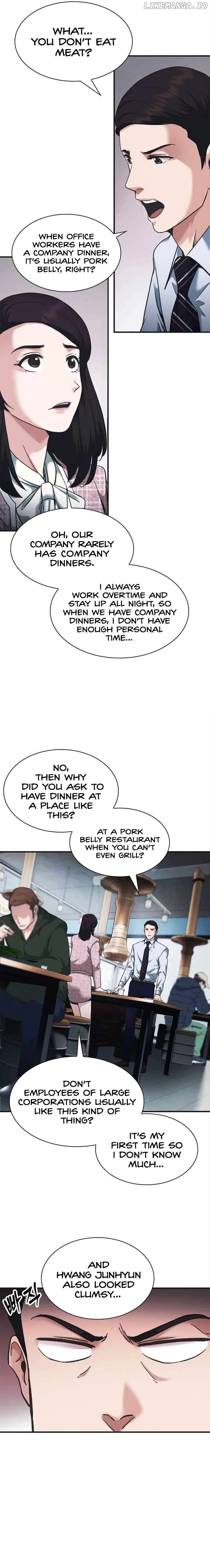 Chairman Kang: The Newcomer Chapter 30 - page 13