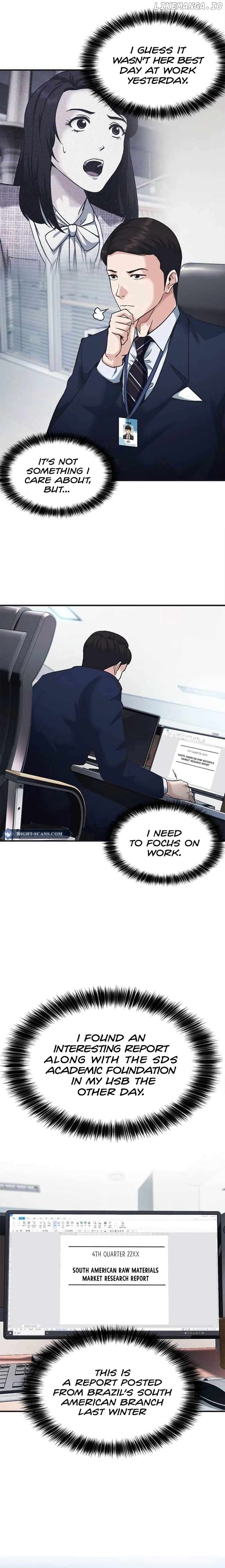 Chairman Kang: The Newcomer Chapter 30 - page 16