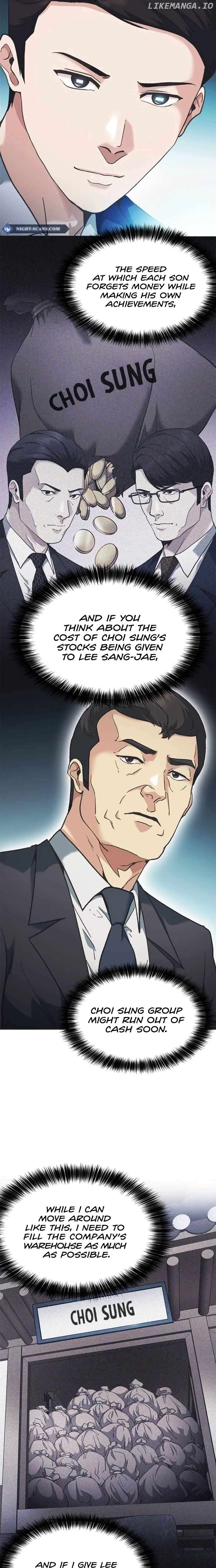 Chairman Kang: The Newcomer Chapter 30 - page 18