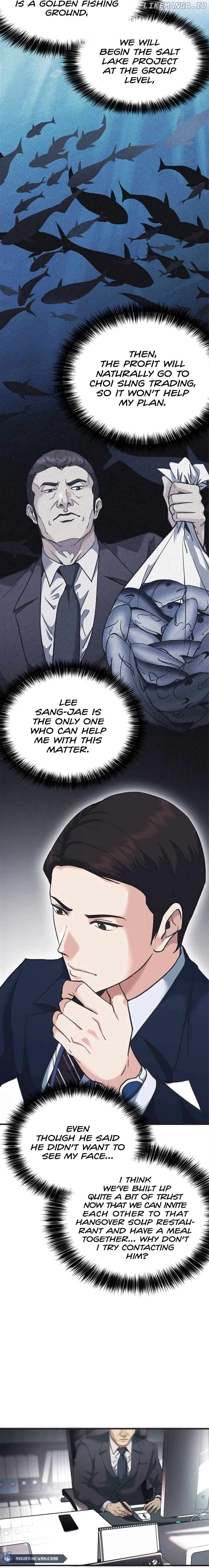 Chairman Kang: The Newcomer Chapter 30 - page 20