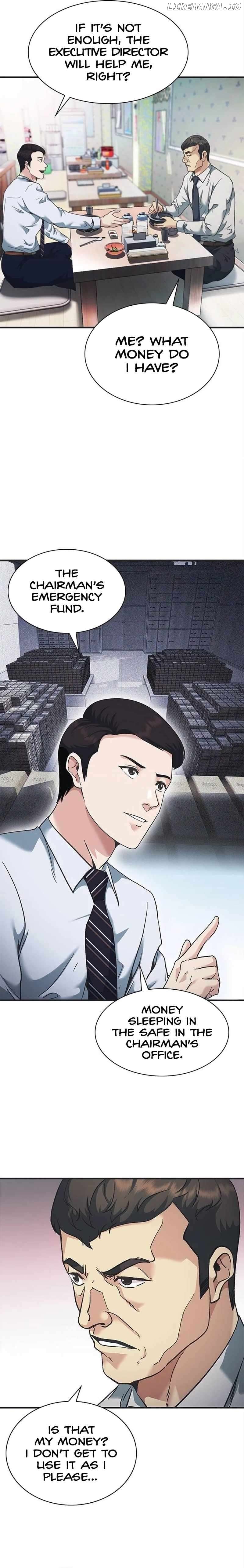 Chairman Kang: The Newcomer Chapter 30 - page 24