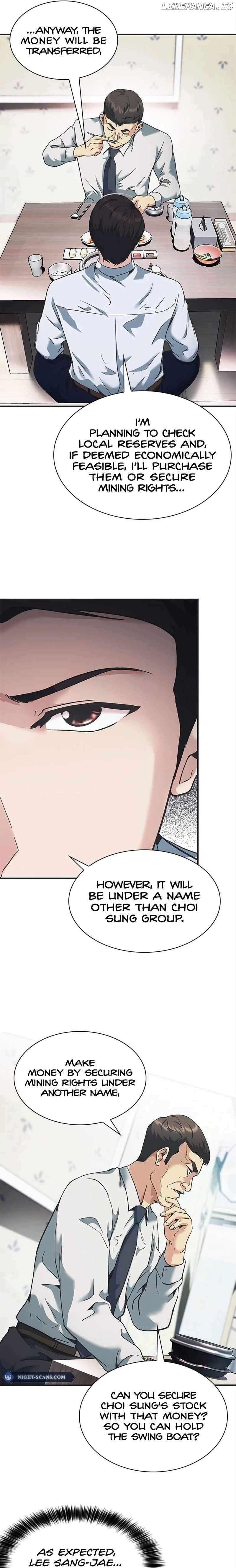 Chairman Kang: The Newcomer Chapter 30 - page 25
