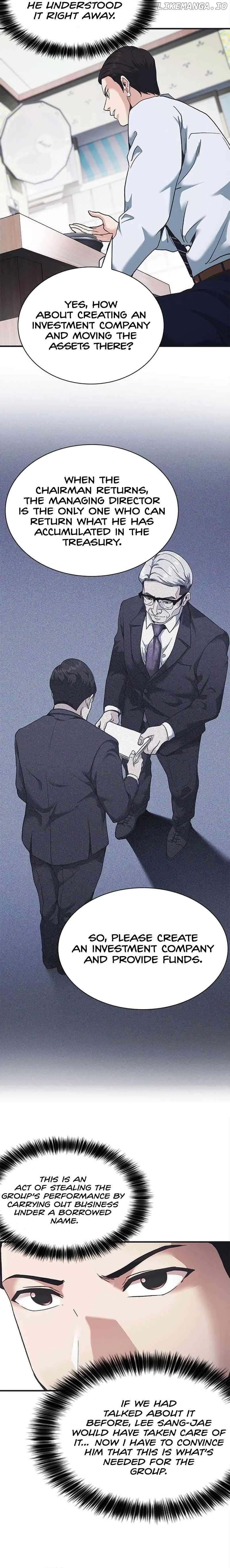 Chairman Kang: The Newcomer Chapter 30 - page 26