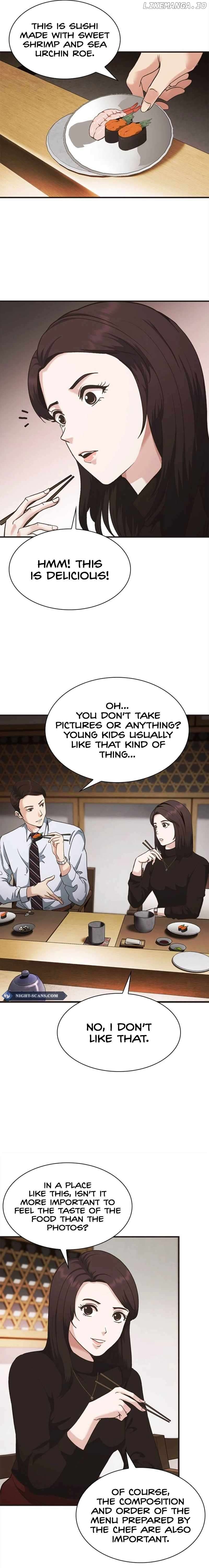 Chairman Kang: The Newcomer Chapter 31 - page 12