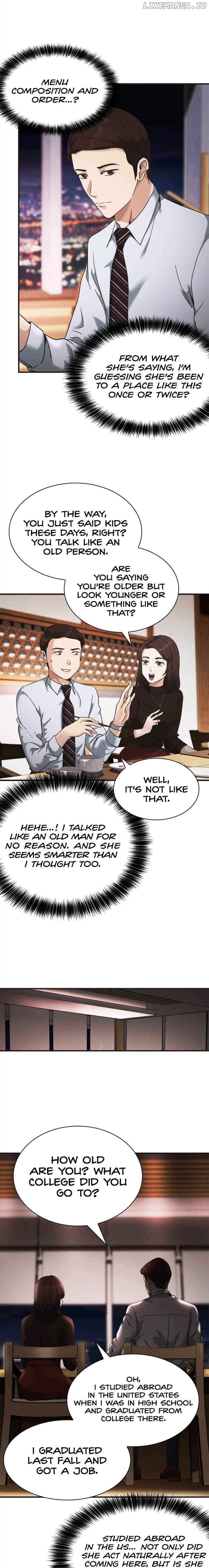 Chairman Kang: The Newcomer Chapter 31 - page 13