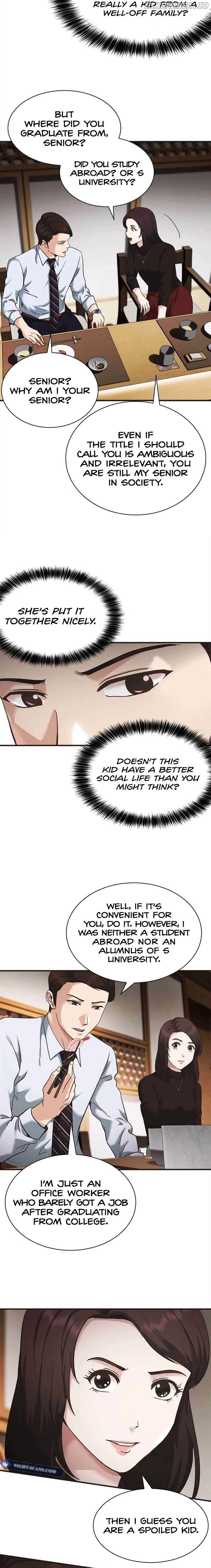 Chairman Kang: The Newcomer Chapter 31 - page 14