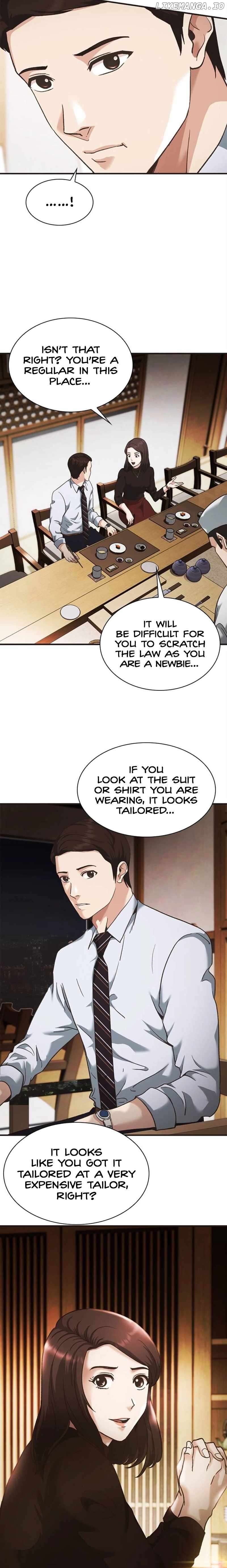 Chairman Kang: The Newcomer Chapter 31 - page 15