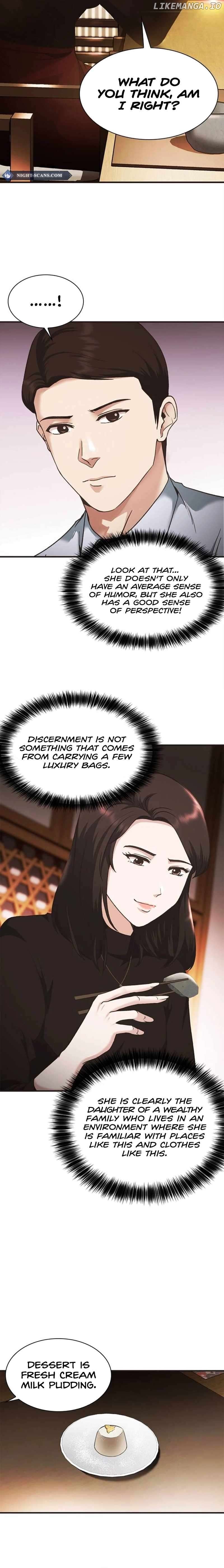 Chairman Kang: The Newcomer Chapter 31 - page 16
