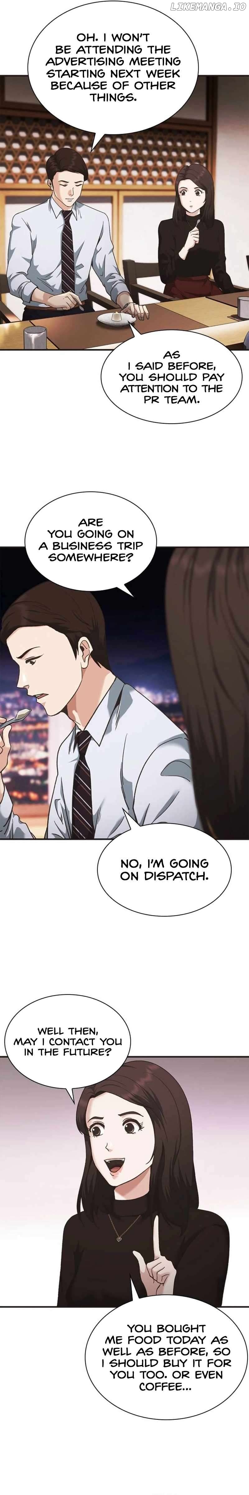 Chairman Kang: The Newcomer Chapter 31 - page 17