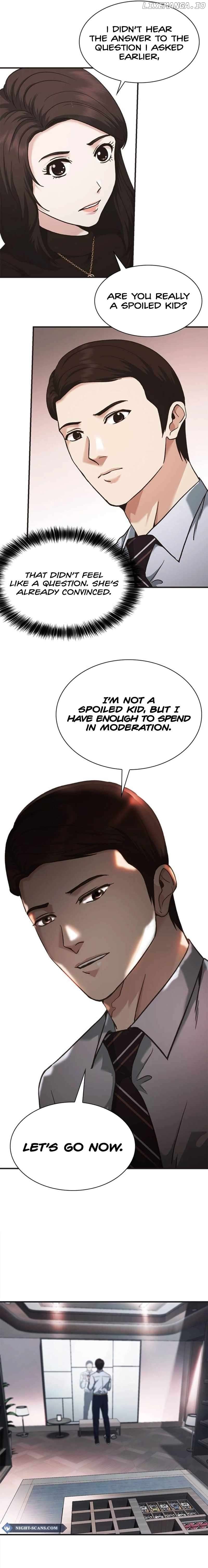 Chairman Kang: The Newcomer Chapter 31 - page 19