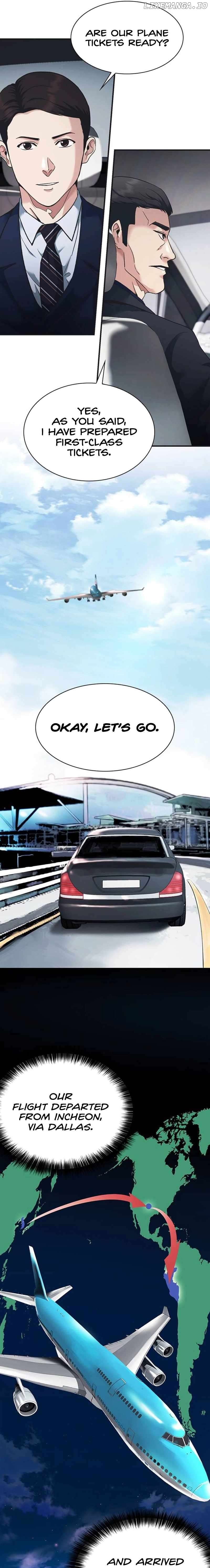 Chairman Kang: The Newcomer Chapter 31 - page 22