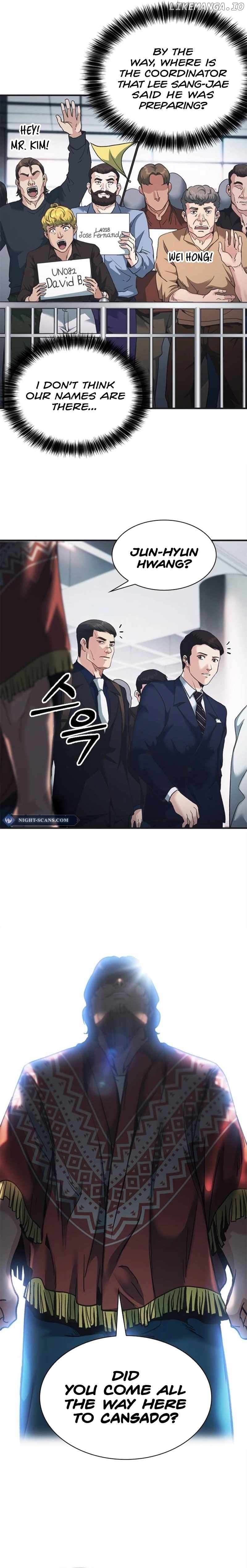 Chairman Kang: The Newcomer Chapter 31 - page 24
