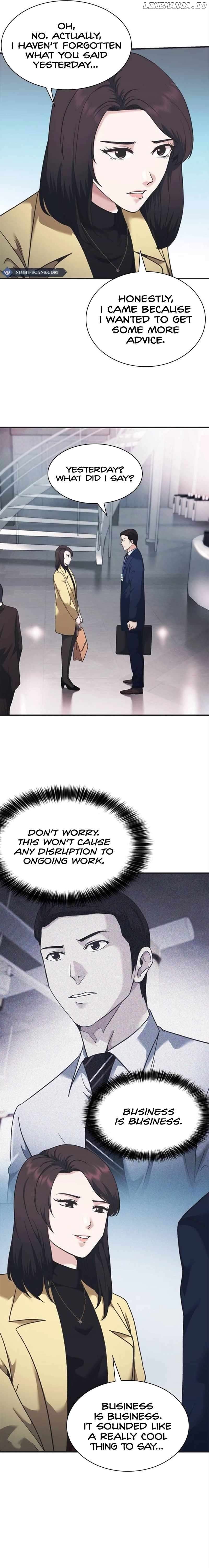 Chairman Kang: The Newcomer Chapter 31 - page 3