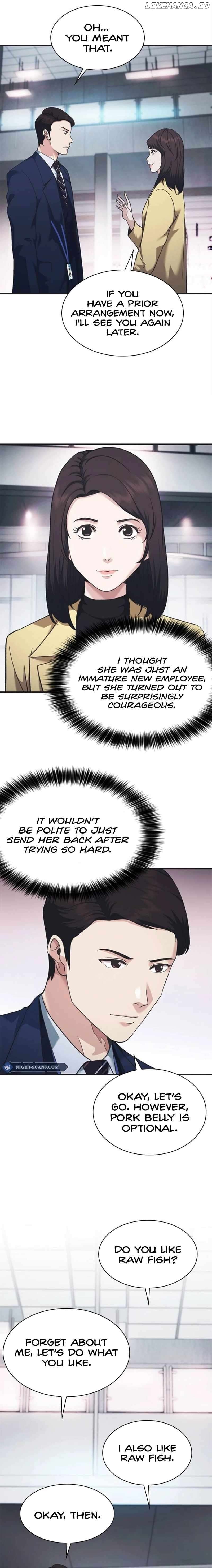Chairman Kang: The Newcomer Chapter 31 - page 4