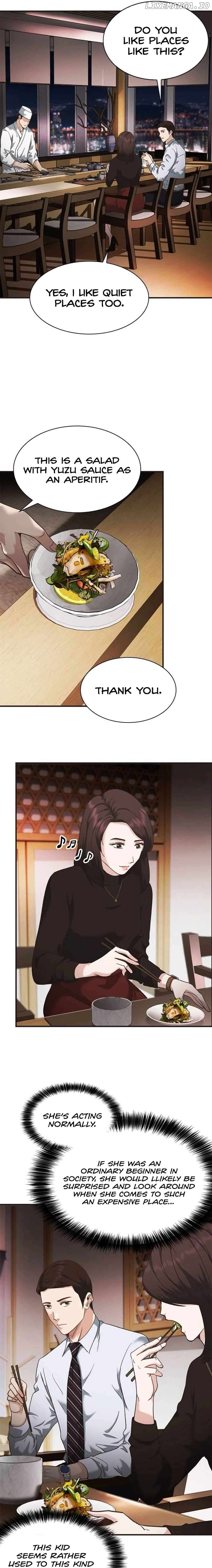 Chairman Kang: The Newcomer Chapter 31 - page 7