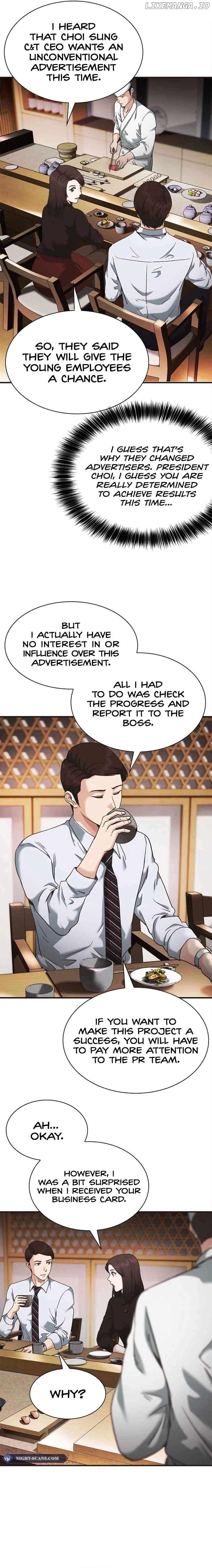 Chairman Kang: The Newcomer Chapter 31 - page 9