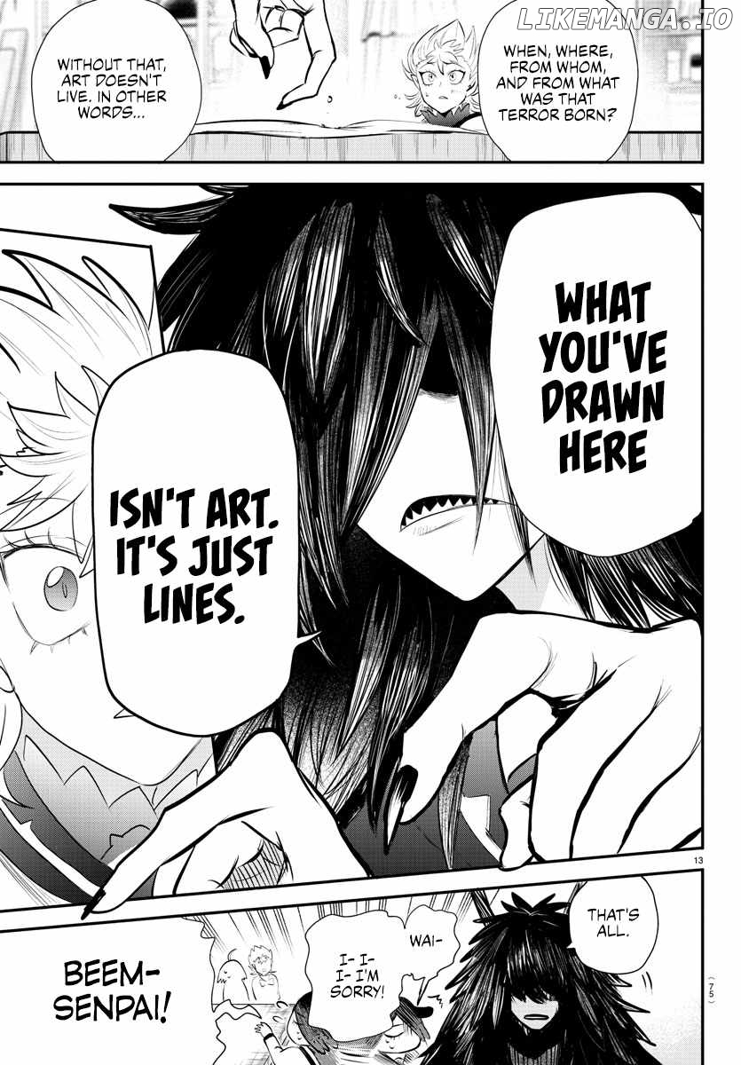 Mairimashita! Iruma-kun Chapter 332 - page 13