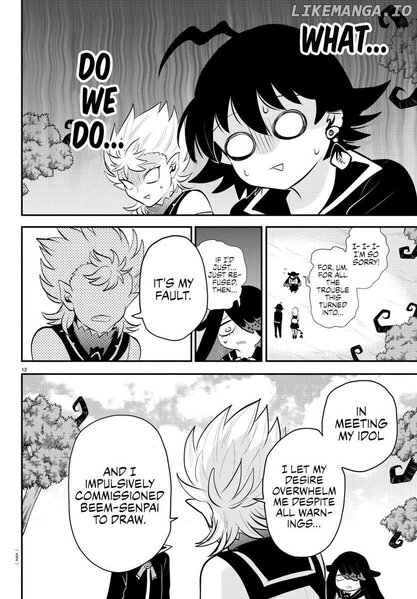 Mairimashita! Iruma-kun Chapter 333 - page 11