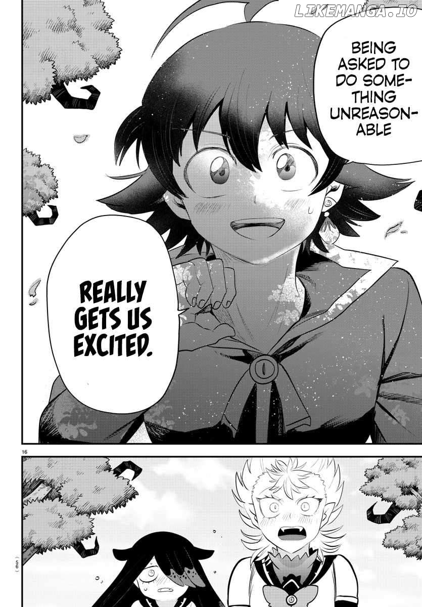 Mairimashita! Iruma-kun Chapter 333 - page 15