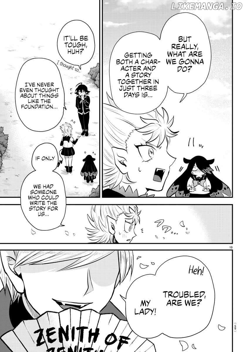 Mairimashita! Iruma-kun Chapter 333 - page 18