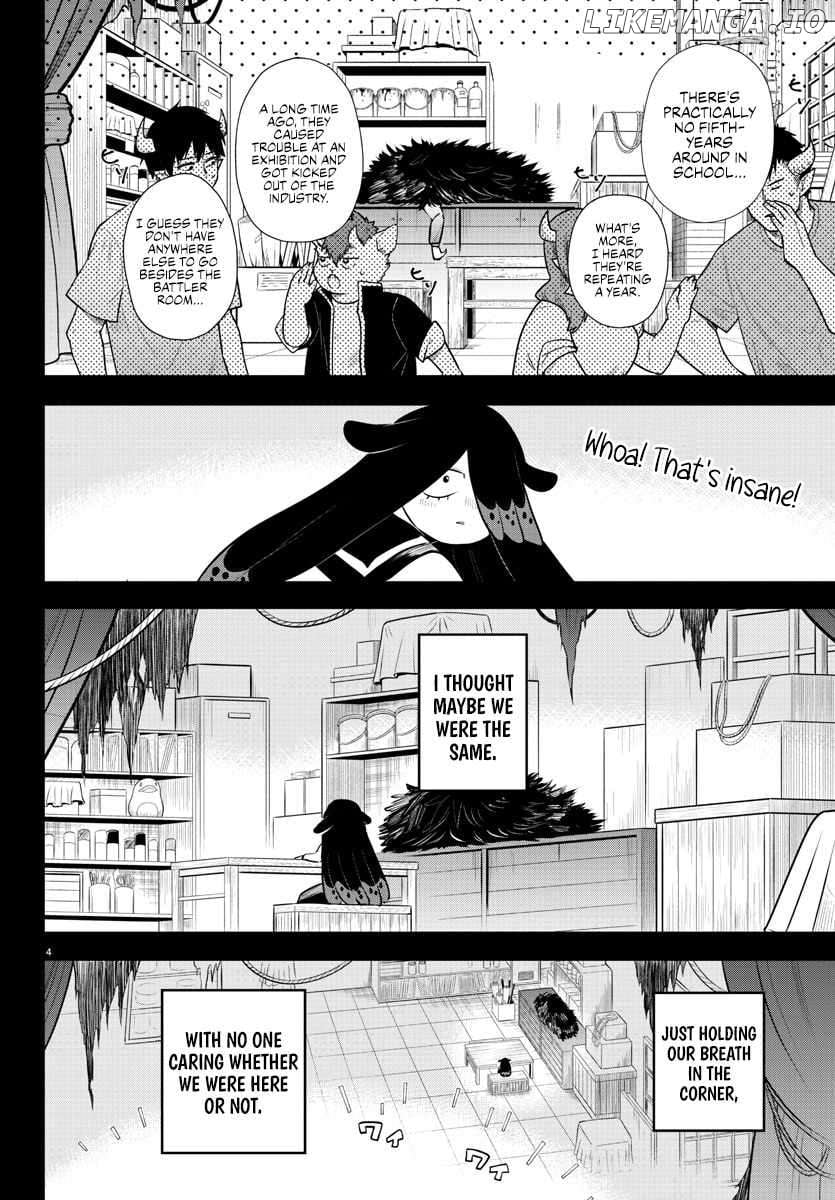 Mairimashita! Iruma-kun Chapter 333 - page 4