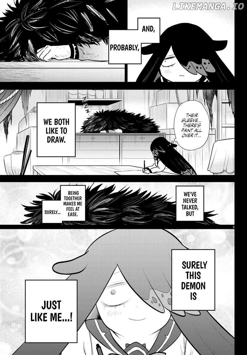 Mairimashita! Iruma-kun Chapter 333 - page 5