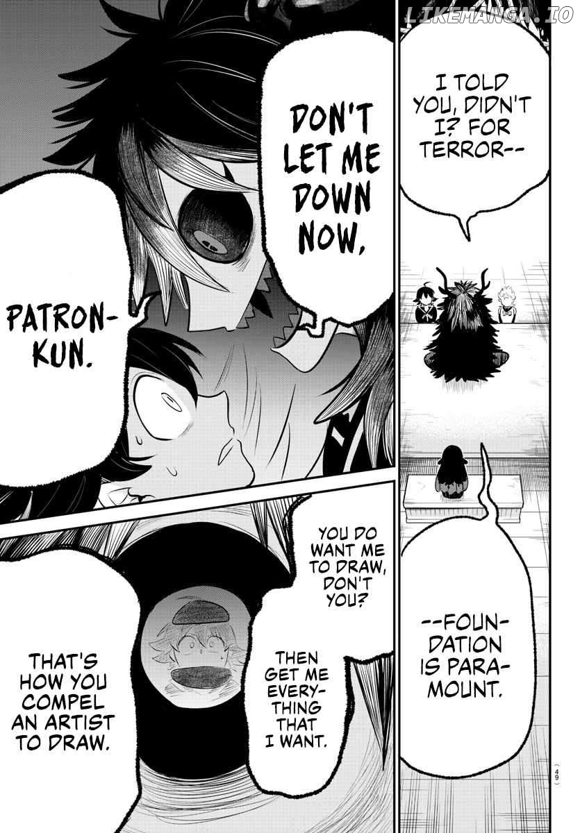 Mairimashita! Iruma-kun Chapter 333 - page 8