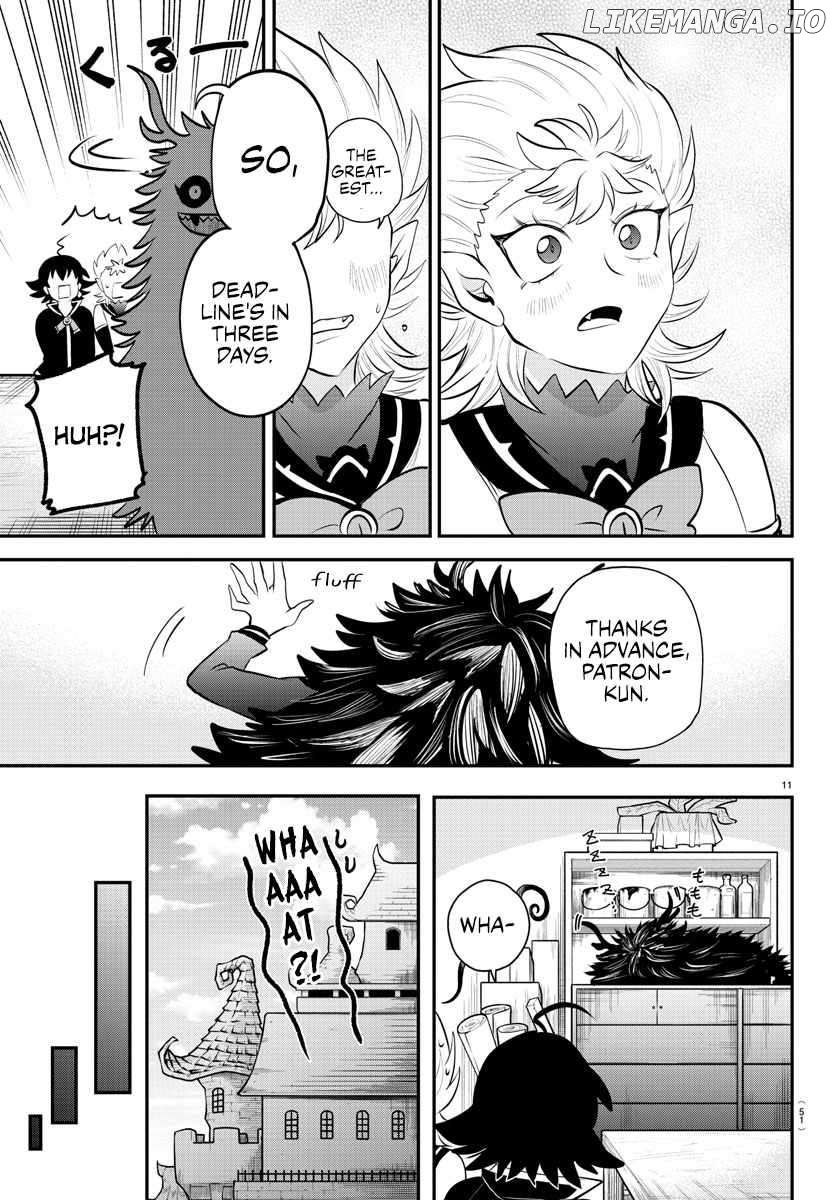 Mairimashita! Iruma-kun Chapter 333 - page 10