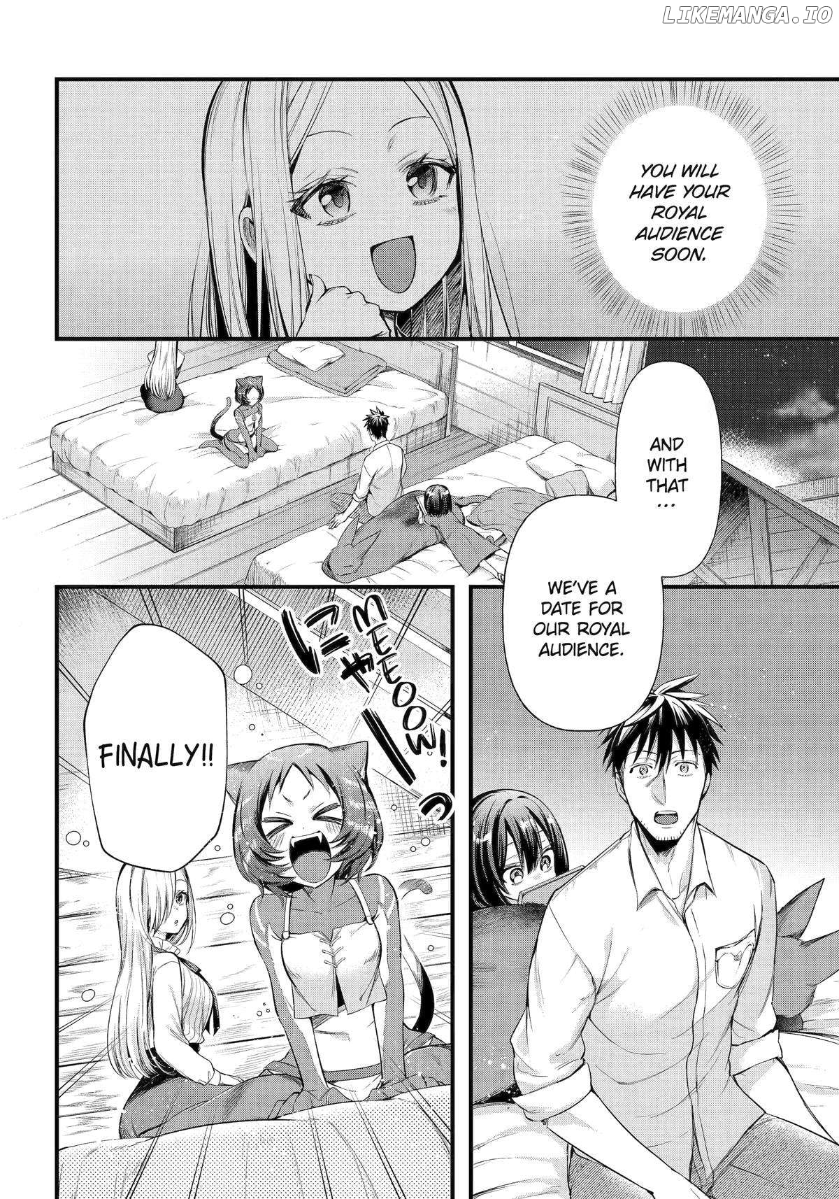 The Daily Life Of A Middle-Aged Online Shopper In Another World Chapter 51 - page 2