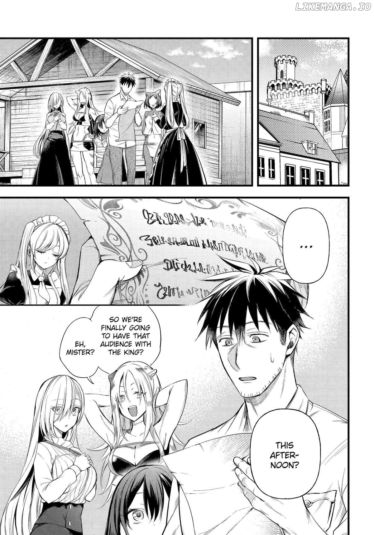 The Daily Life Of A Middle-Aged Online Shopper In Another World Chapter 51 - page 11