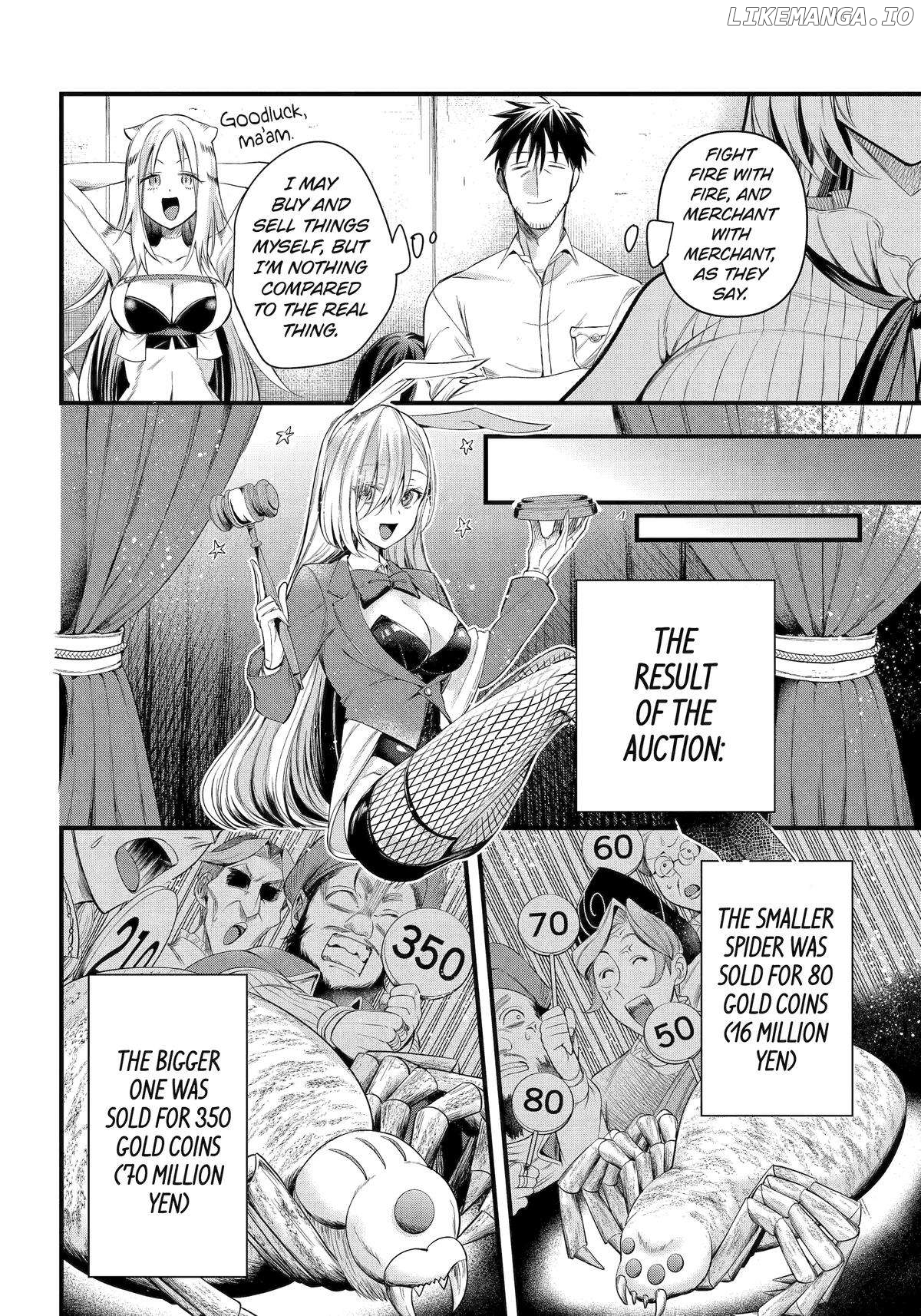 The Daily Life Of A Middle-Aged Online Shopper In Another World Chapter 51 - page 16