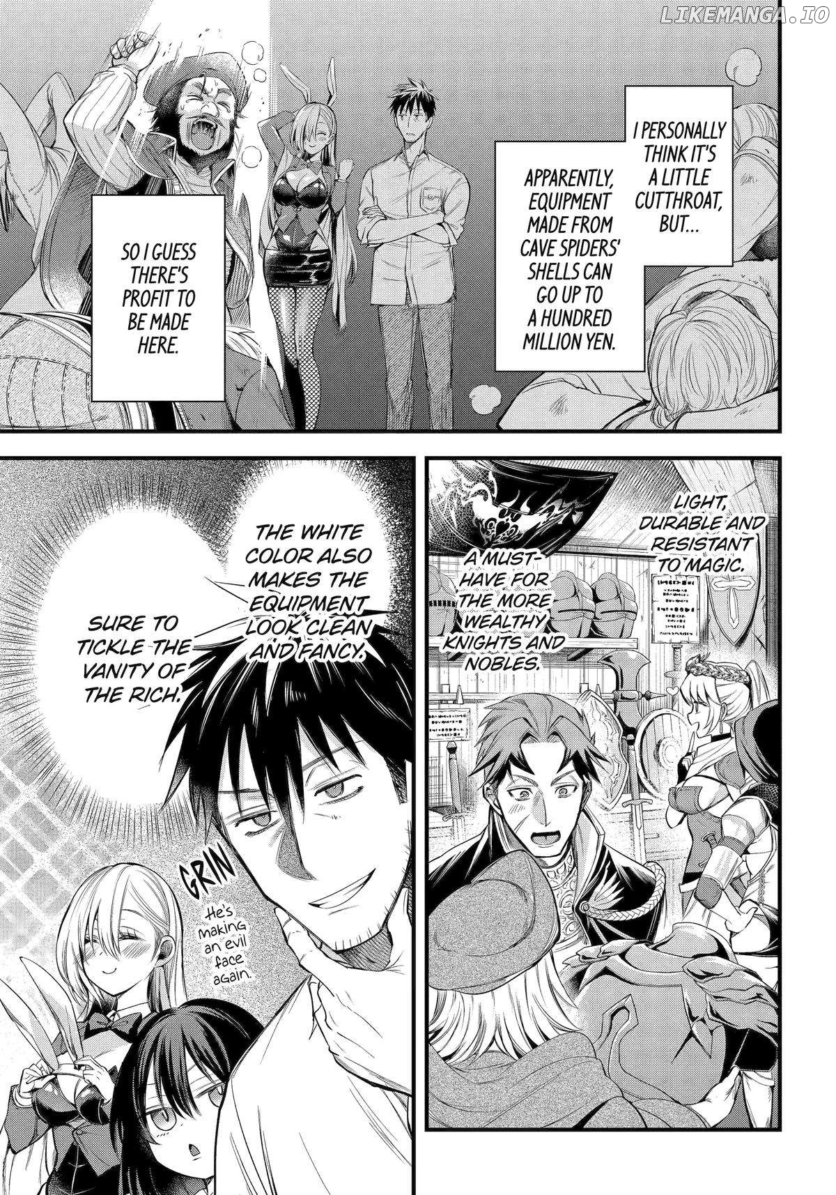 The Daily Life Of A Middle-Aged Online Shopper In Another World Chapter 51 - page 17
